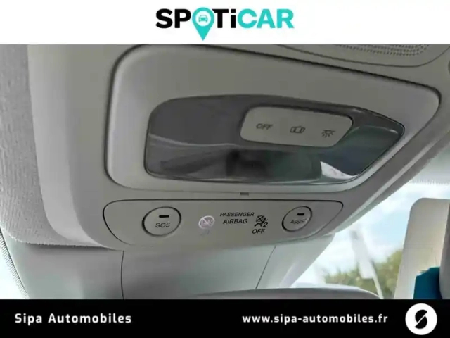 Fiat 500 e 118 ch — photo 32