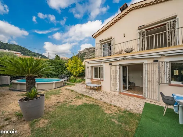 Maison 6 pièces 131 m²