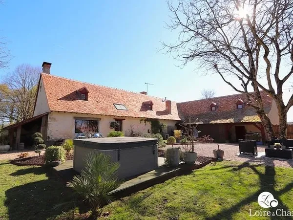 Maison - Sud de Blois