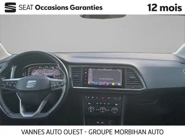Seat Ateca 1.0 tsi 110 ch start/stop — photo 3