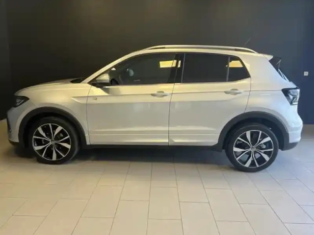 Volkswagen T-Cross 1.0 tsi 116ch r-line edition dsg7 — photo 10