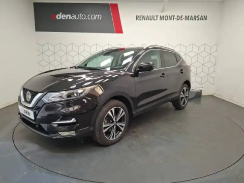 Nissan Qashqai 1.5 dci 115