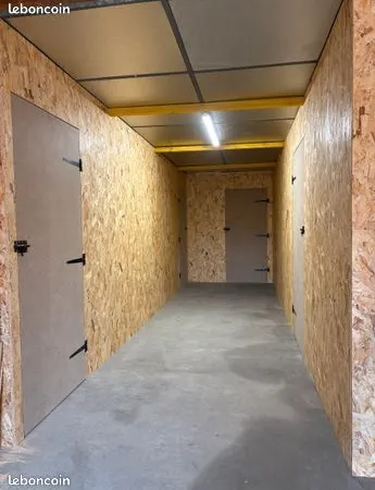 Location box