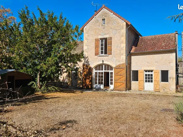 Maison pour jeunes retraités