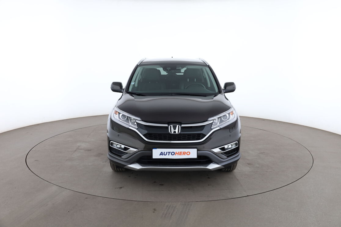 Honda CR-V 1.6 i-DTEC 4WD Exclusive Navi AT — photo 8