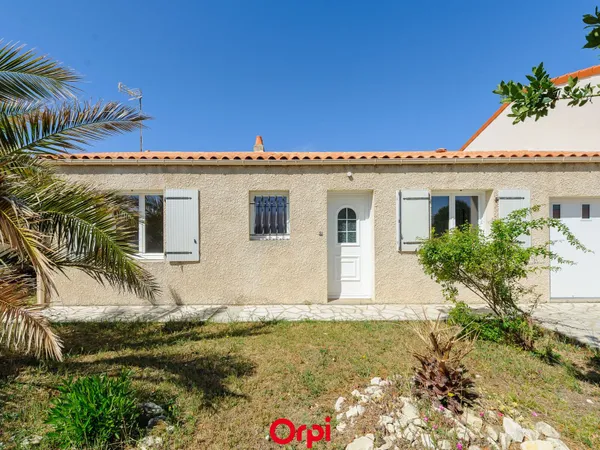 Maison 3 pièces 70 m²
