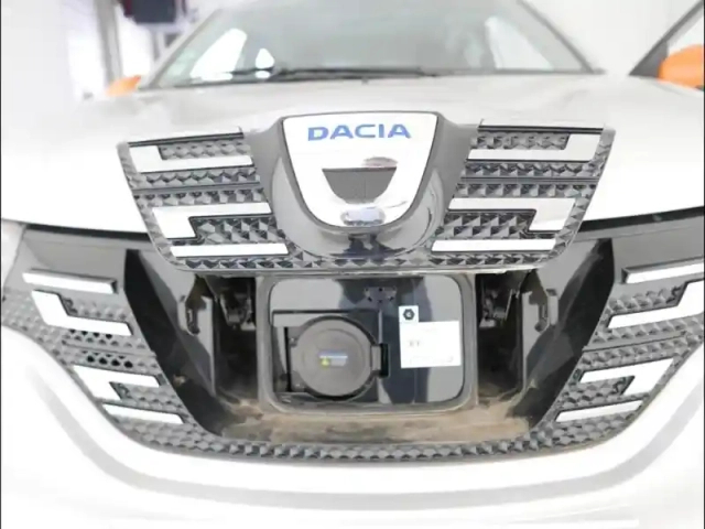 Dacia Spring 45ch confort plus - achat intégral — photo 14