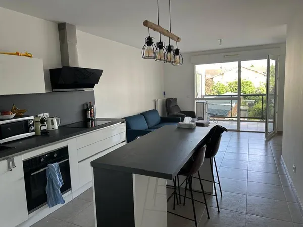 Appartement 3 pièces 70 m²
