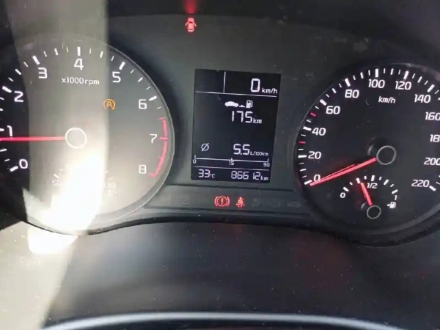 Kia Rio 1.2l 84 ch isg — photo 10