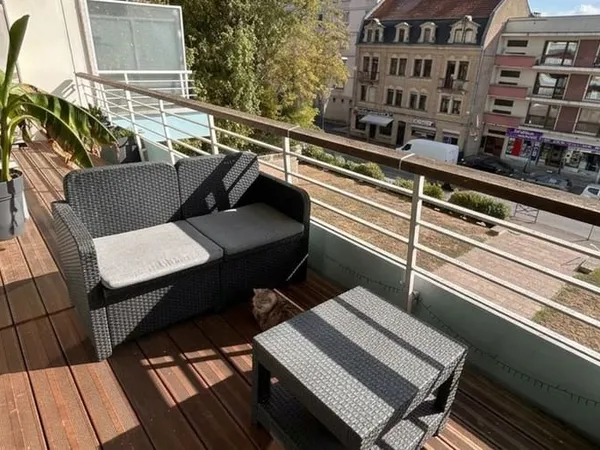Appartement 3 pièces 71 m²