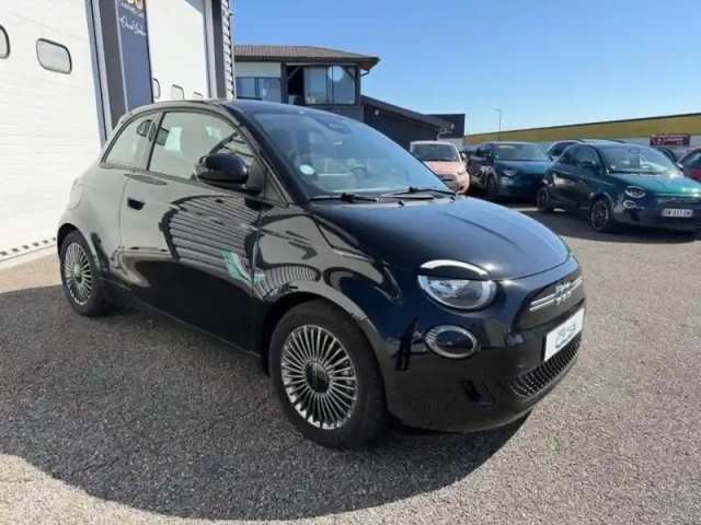 Fiat 500 e 118ch icône — photo 10