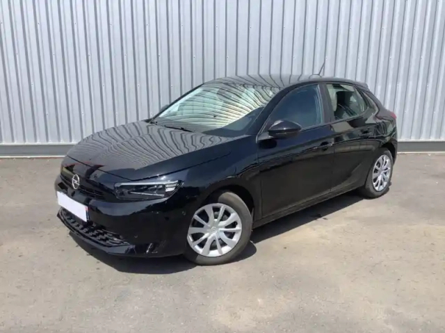 Opel Corsa nouvelle 1.2 turbo 100 ch edition — photo 1
