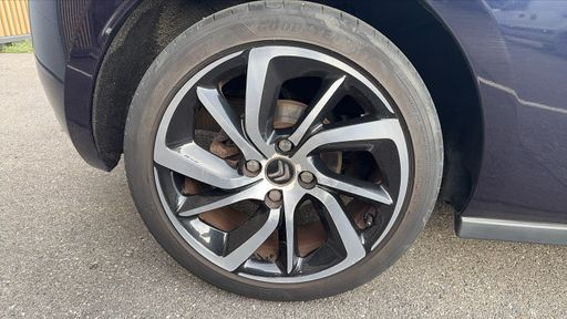 Citroen DS3 1.6 BlueHDi 120 - Sport Chic – 2015 – 125399 km – Diesel – Boîte Manuelle — photo 29