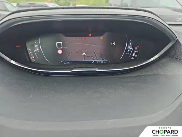Peugeot 3008 puretech 130ch s&amp;s bvm6 — photo 21