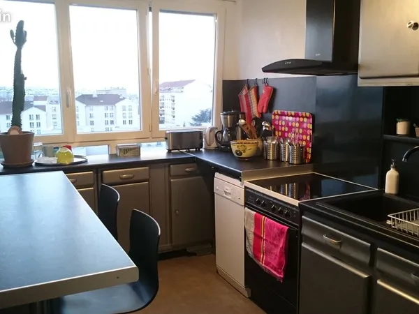 F4 : Colocation - Lyon 8ème