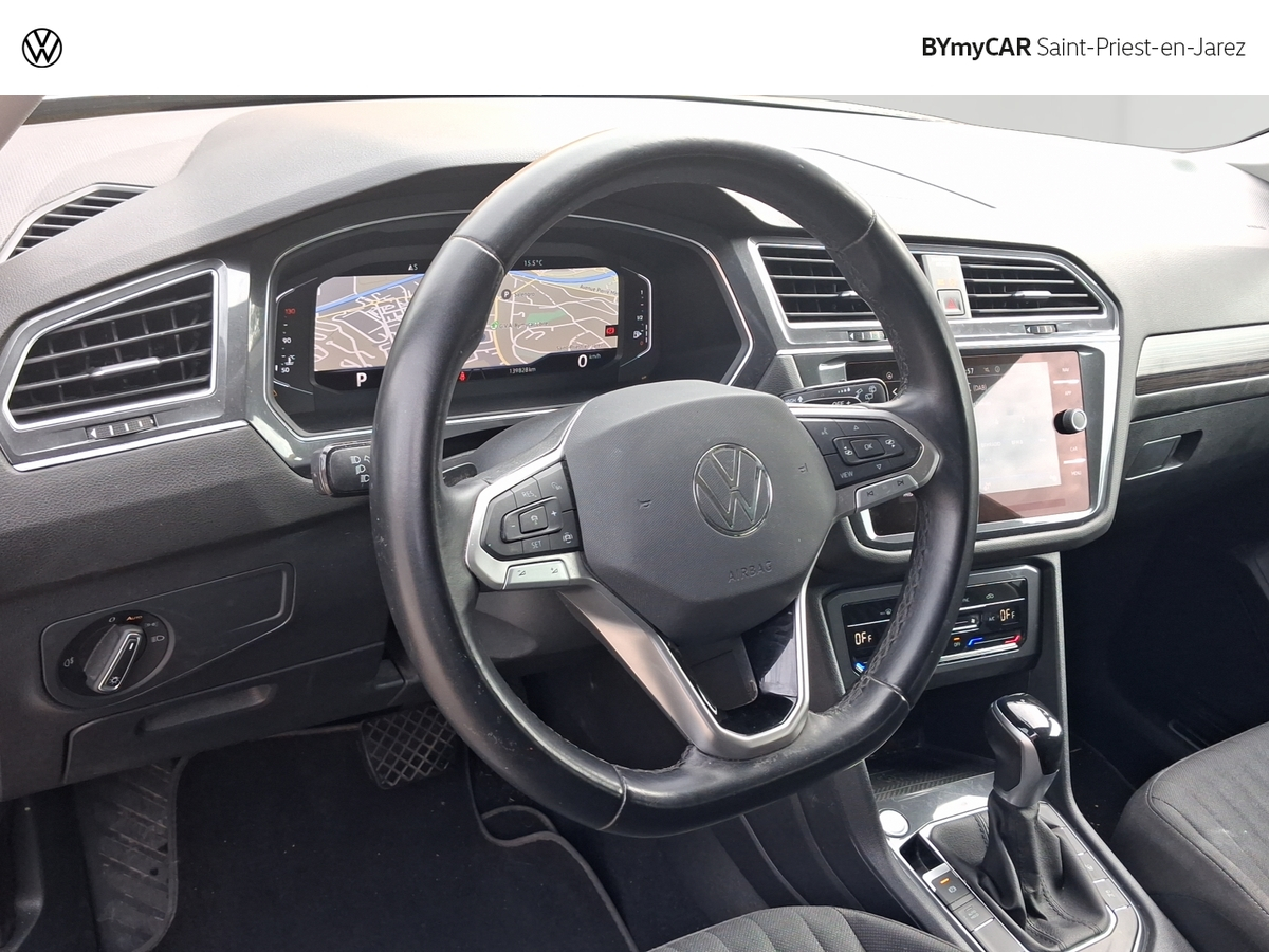 Volkswagen Tiguan Allspace 2.0 TDI 150ch DSG7 — photo 10