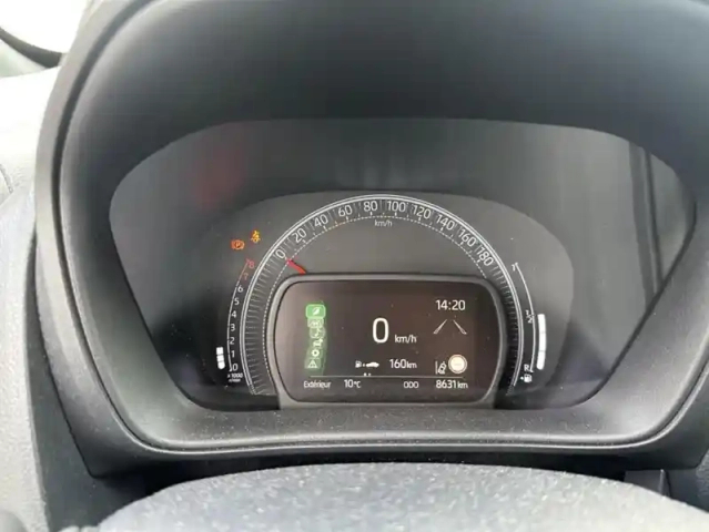Toyota Aygo 1.0 vvt-i 72 design — photo 20