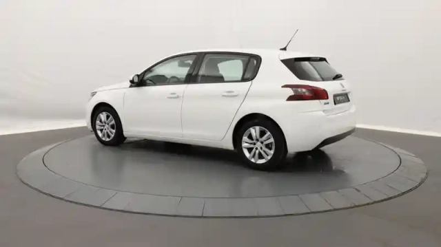 Peugeot 308 bluehdi 130ch s&amp;s bvm6 active pack — photo 30