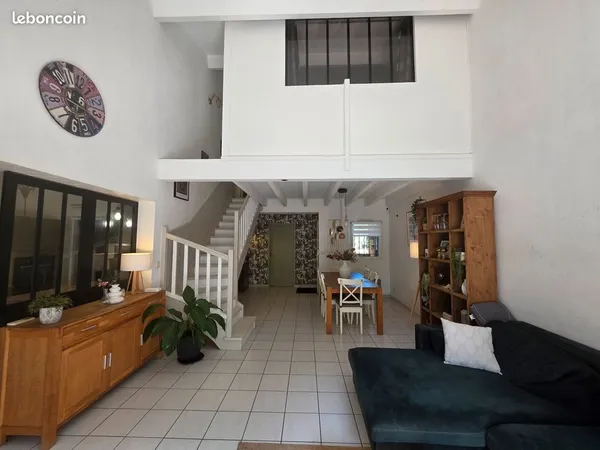 Montpellier Ovalie - Maison T6 119 m²