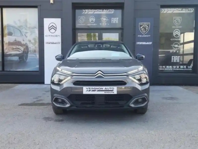 Citroën C4 iii puretech 130 s&amp;s bvm6 shine — photo 38