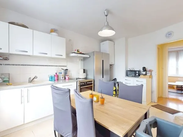 Appartement 4 pièces 88 m²