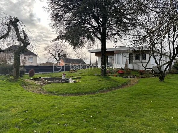 Maison 4 pièces 100 m²