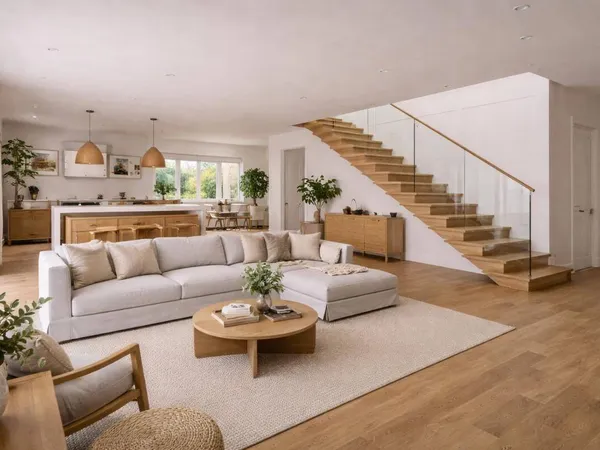 Villa 4 pièces 82 m²