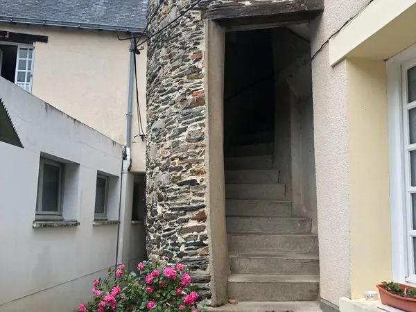 Ensemble immobilier centre bourg