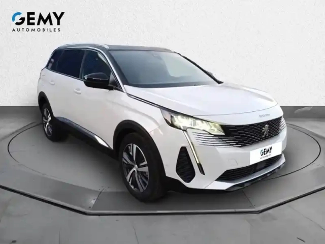 Peugeot 5008 puretech 130ch s&amp;s eat8 — photo 3