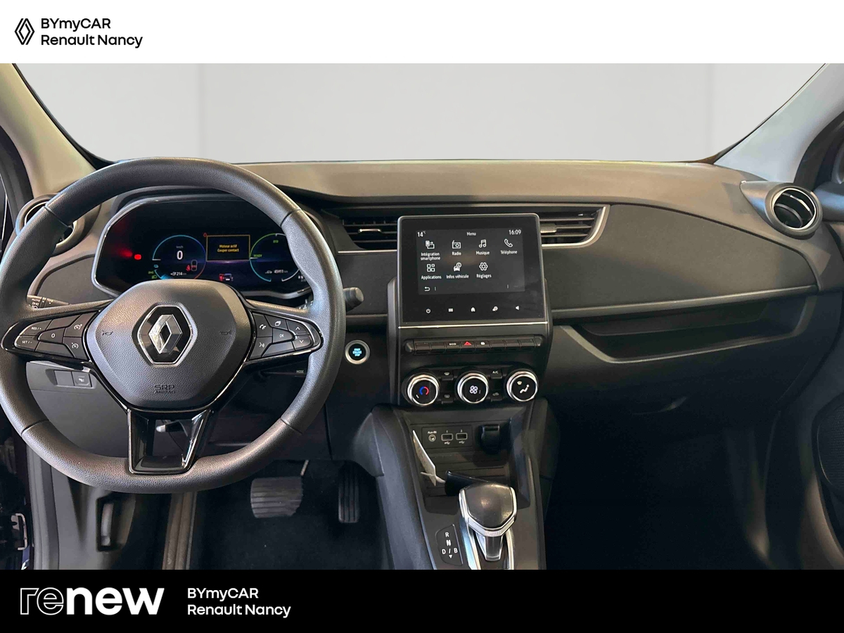 Renault Zoe R110 - 22B — photo 9