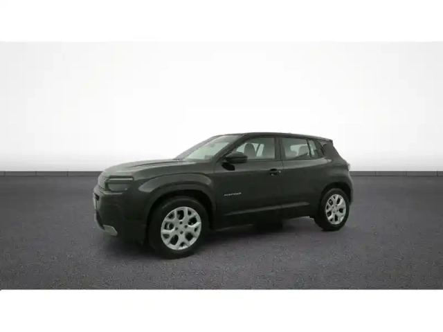 Jeep Avenger 1.2 turbo t3 100 ch — photo 3