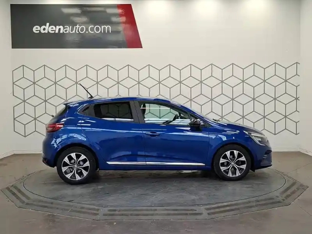 Renault Clio tce 100 gpl — photo 6