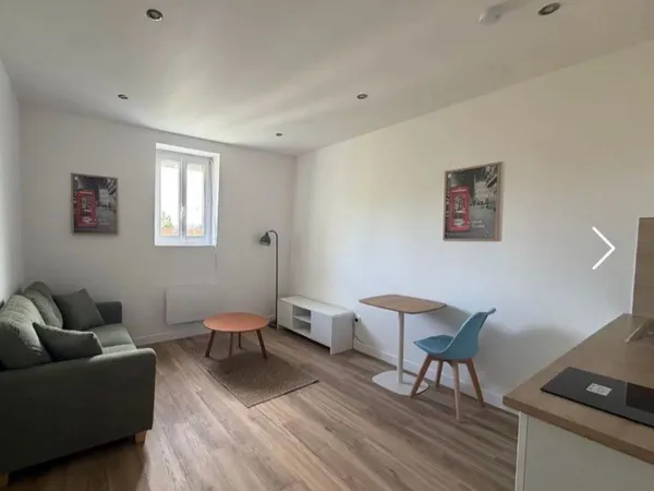T1 bis entièrement renové