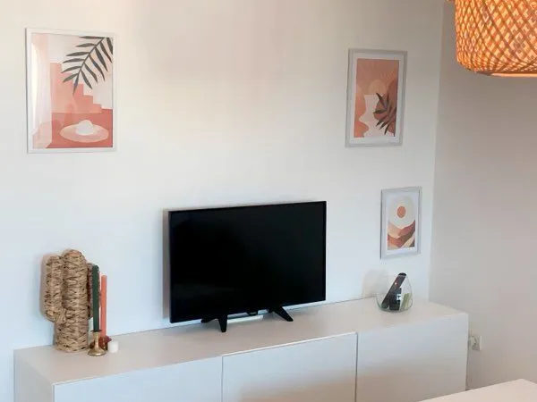 Appartement T2 vendu loué meublé - Investissement clé en main