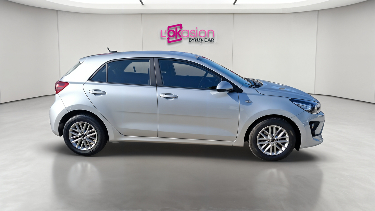 KIA Rio 1.0 T-GDi 100 ch BVM6 — photo 6