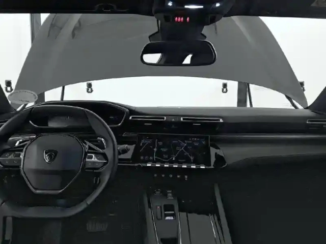 Peugeot 508 sw hybrid 180 e-eat8 — photo 9