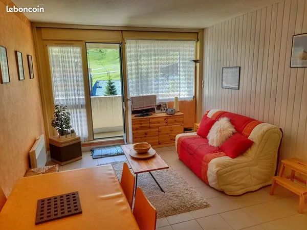 Appartement 1 pièce 27 m²
