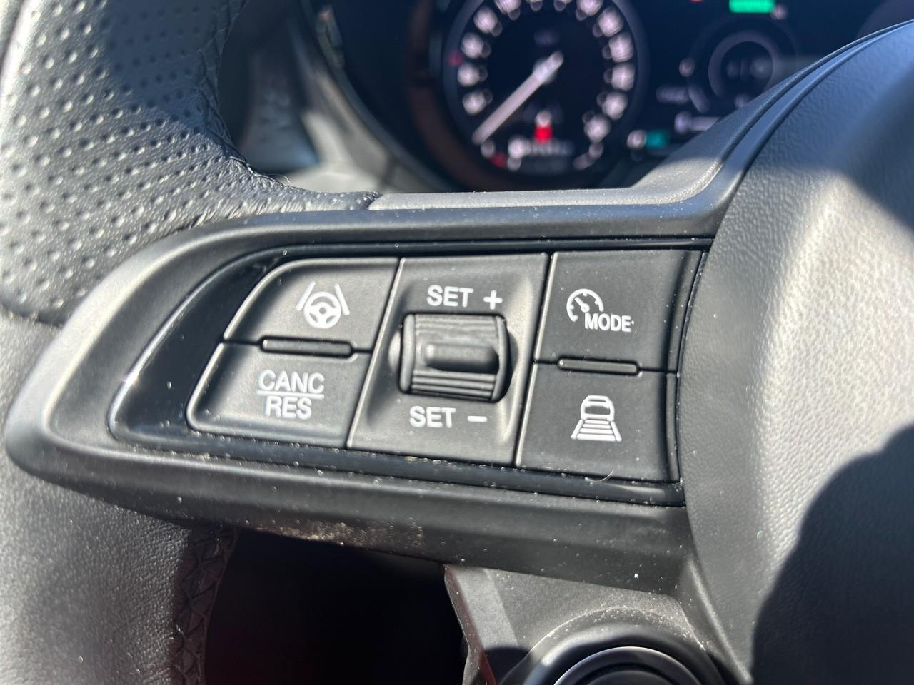 Alfa Romeo Tonale 1.5 hybrid 130ch sprint tct — photo 16