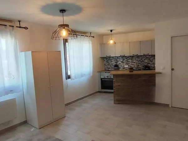 Studio meublé 29m2
