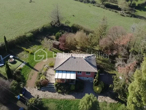 Maison 5 pièces 124 m²
