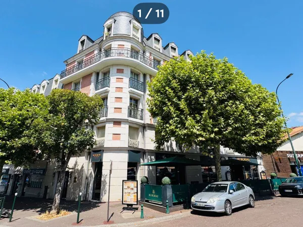 F3 lumineux de 2020 LE RAINCY