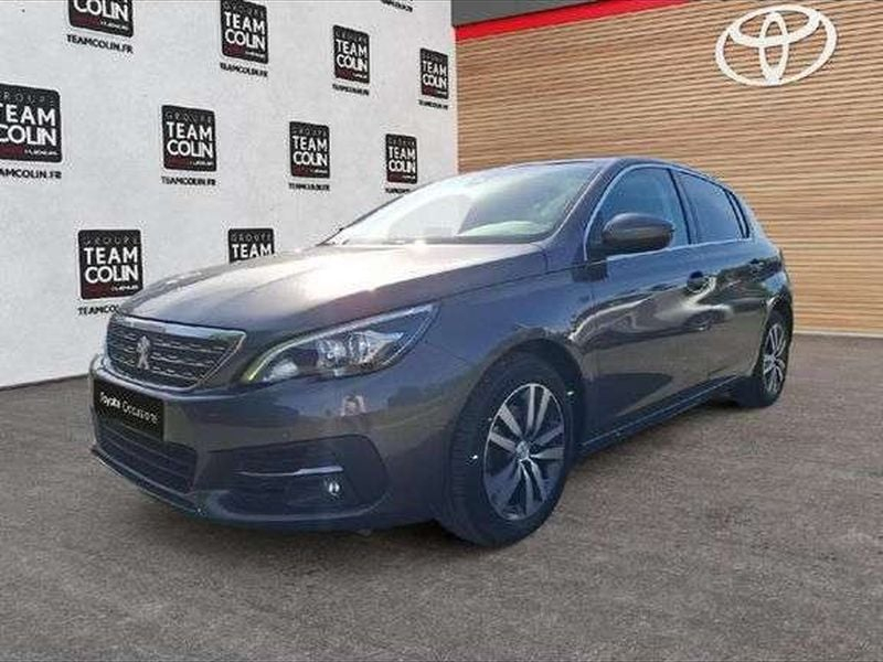 Peugeot 308 Peugeot 308 1.5 BlueHDi 130ch S&amp;S Allure EAT6 — photo 1