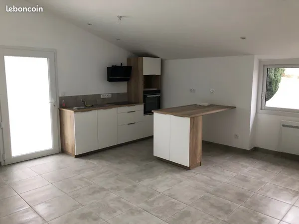 Maison rénovée en 2023 - Type 4 - Disponible 1/11/2026