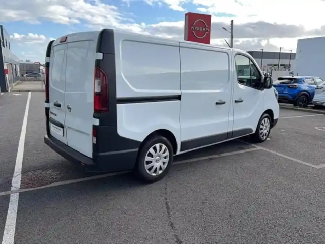Nissan Primastar fg vul l1h1 2t8 2.0 dci 130 s/s bvm acenta 4p — photo 5