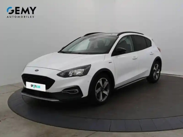 Ford Focus 1.0 ecoboost 125 s&amp;s bva8