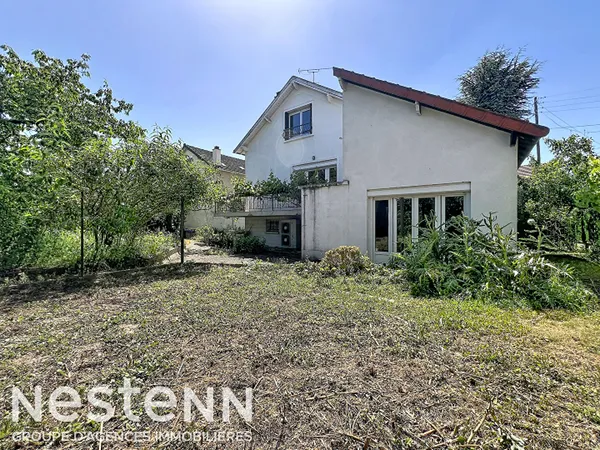 Maison indépendante Villeneuve Saint Georges 7 pièce(s) 140m² avec dépendance!