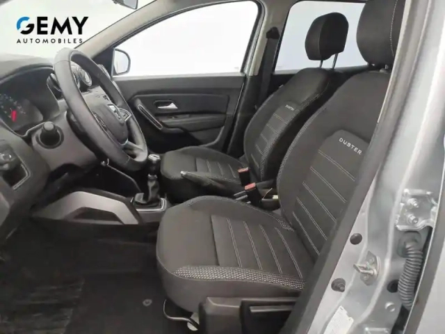 Dacia Duster blue dci 115 4x2 — photo 31