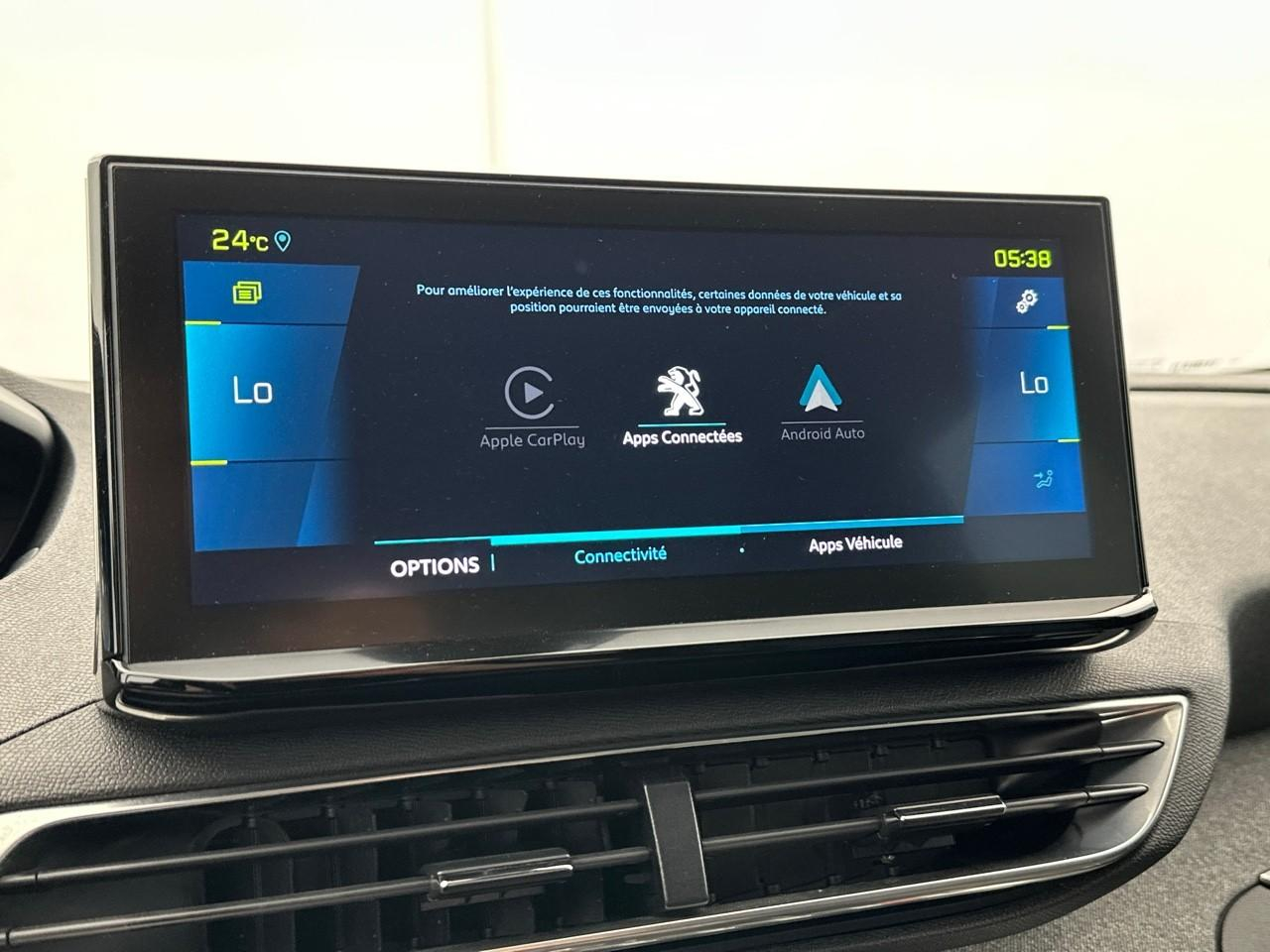 Peugeot 3008 hybrid 225 e-eat8 allure business — photo 24