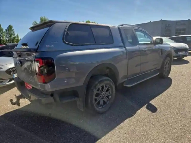 Ford Ranger 2.0 ecoblue 205ch stop&amp;start super cab wildtrak x e-4wd bva10 — photo 7