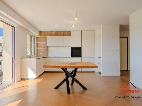 Appartement 4 pièces 134 m²